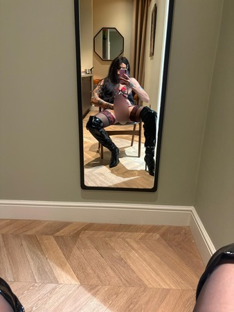 TS Lia Dominatrix, Hannover