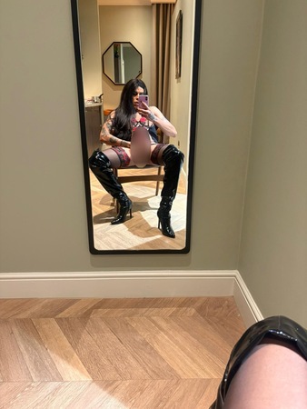 TS Lia Dominatrix, Hannover