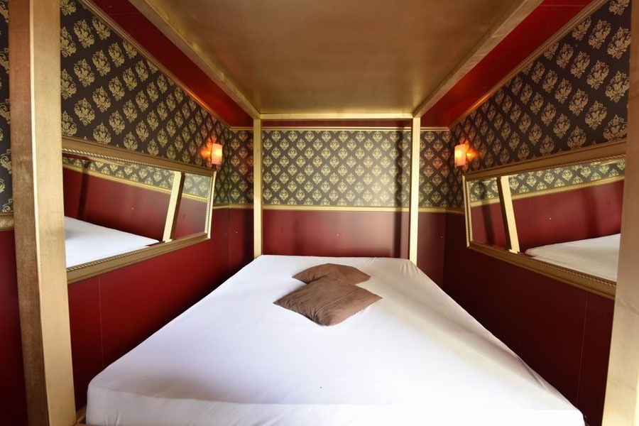 Foto von FKK auf höchstem Niveau