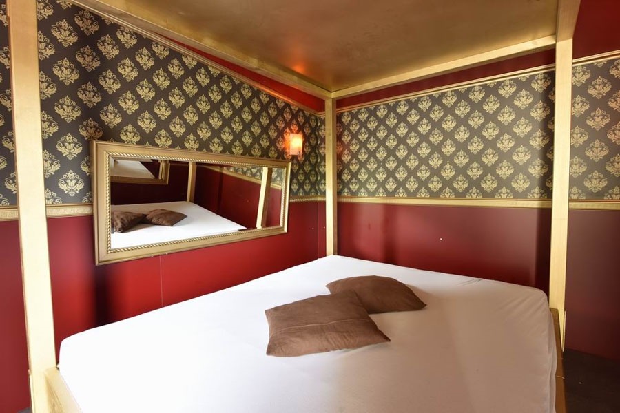 Foto von FKK auf höchstem Niveau