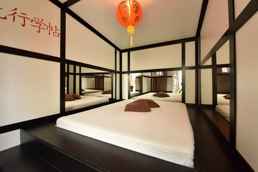 Foto von FKK auf höchstem Niveau