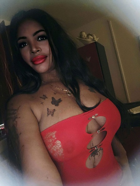 Foto von Daniela - heiße kubanische Massagen