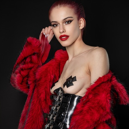 Princess Harley Blood, Mannheim