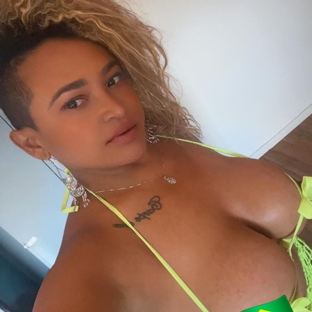 Katia Brazil - Latina mit gr. OW, Augsburg
