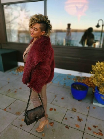 Katia Brazil - Latina mit gr. OW, Augsburg