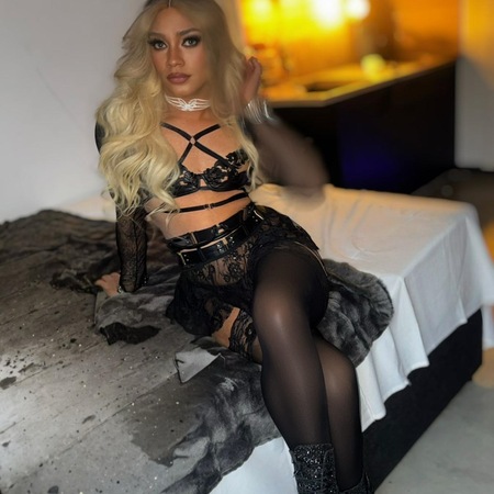 TS CLOHE PARTY DOMINA