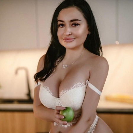 Tanja in der Villa Venezia, Saarlouis