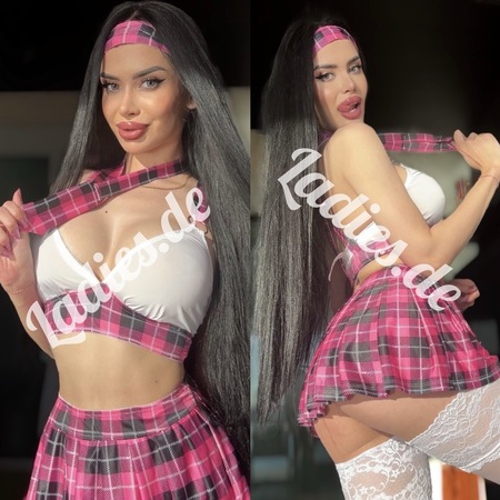 Angelicaxxx, Chemnitz