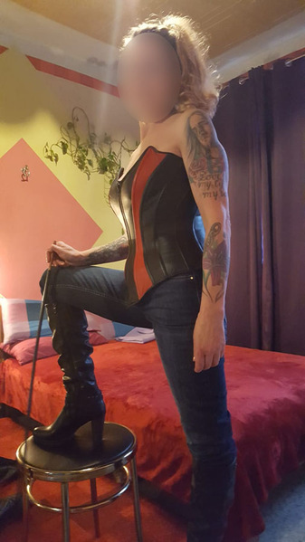 Foto von  Klinik-Lady Janna