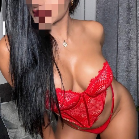 NEU! Samanta im Iris Massagestudio