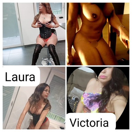 TS Vitoria und TS Laura 21cm, Frankfurt am Main