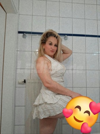 Nina-100% original Bilder, Rostock