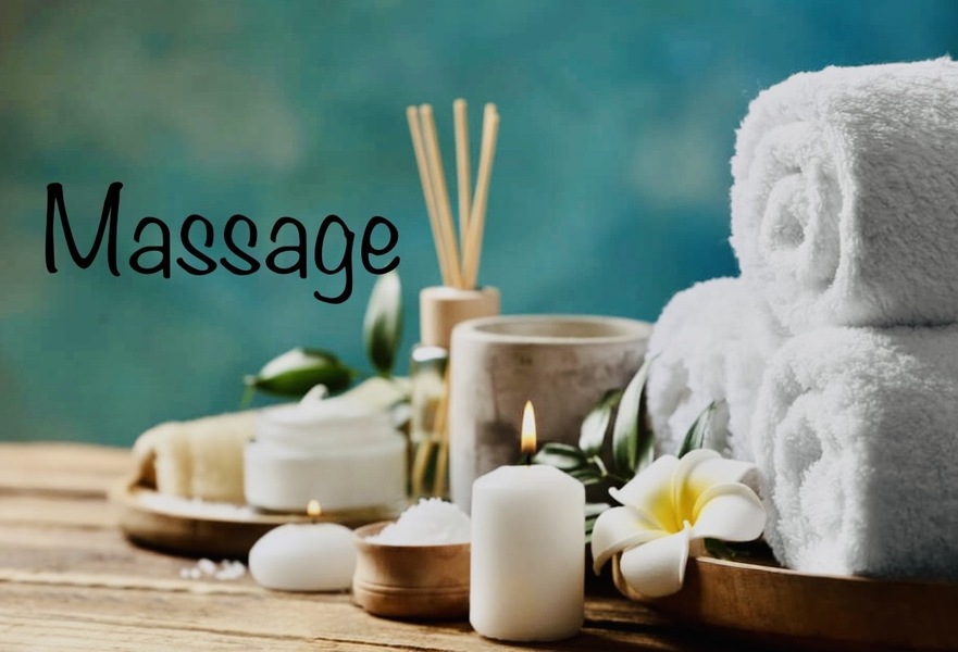 Foto von NICKI - Sinnliches Massage