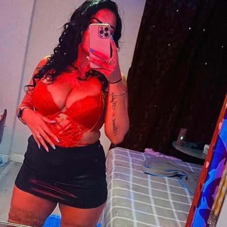 Nadya auch Escort möglich, Bad Harzburg