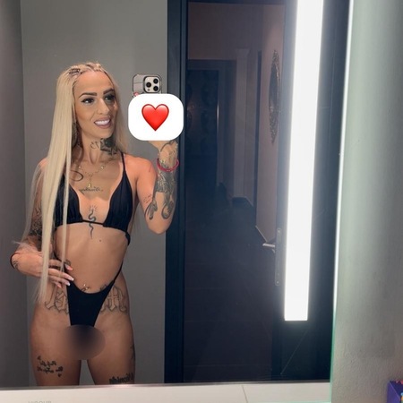 Xs Skinny Ariana Squiting **aus Polen wieder da!, München