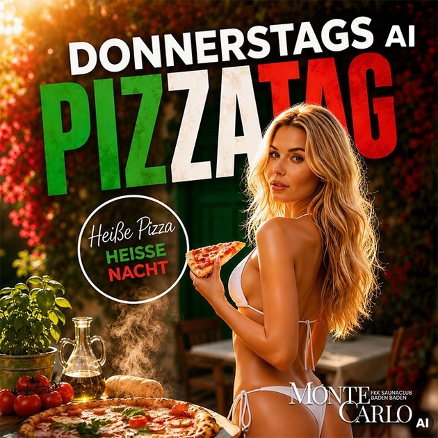 Pizza Tag