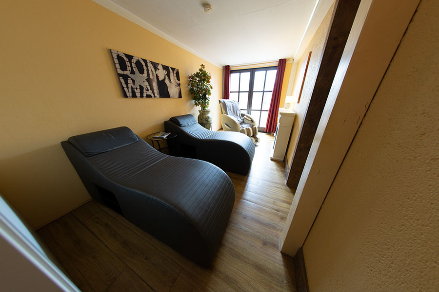 Foto von Klein, aber oho