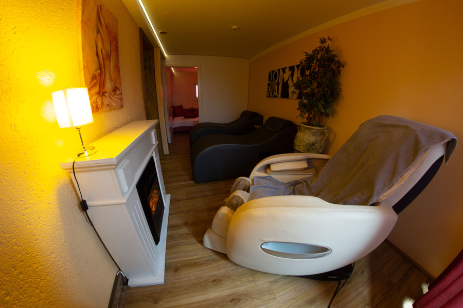 Foto von Klein, aber oho