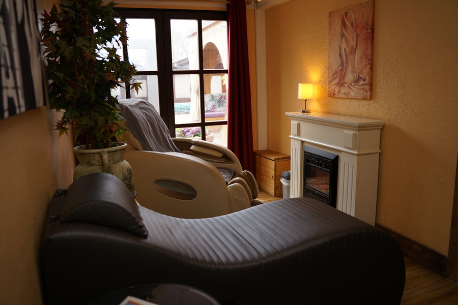 Foto von Klein, aber oho