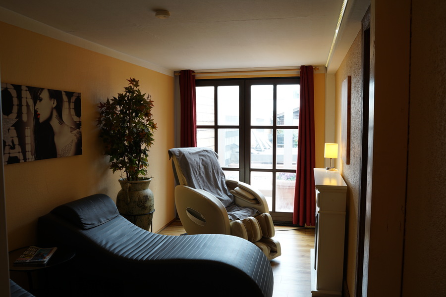 Foto von Klein, aber oho