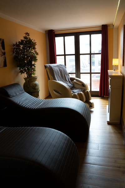 Foto von Klein, aber oho