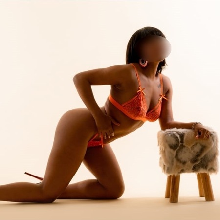 Liz in der Tantra Harmonie Oase