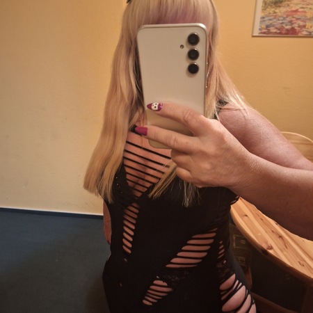 Sexy Gina behaart - PRIVAT, Oberhausen