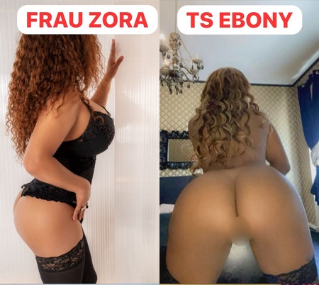 Heißes Duo TS EBONY“NUR ANRUFEN“ & FRAU ZORA, Bamberg