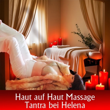 Haut auf Haut Massage bei Helena, Ulm