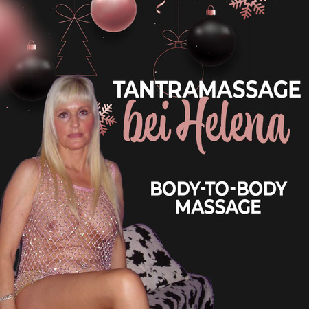 Haut auf Haut Massage bei Helena, Ulm