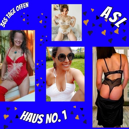 Haus No1-Kein Club-Privathaus, Aschersleben