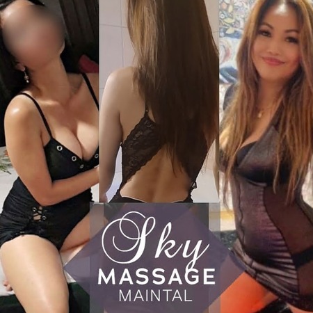 SKY MASSAGE mit Happyend!, Maintal