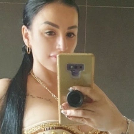 Neu! Tifany aus Chile