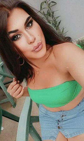 Allen Ajssen Junge 19J. TRANS 18cm!- Lollipopp Girls, Wiesbaden