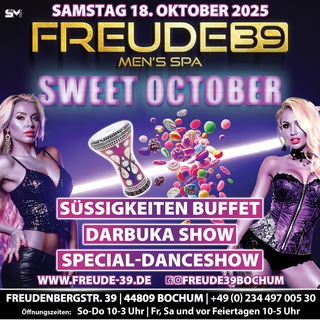 FREUDE 39 Mens Spa