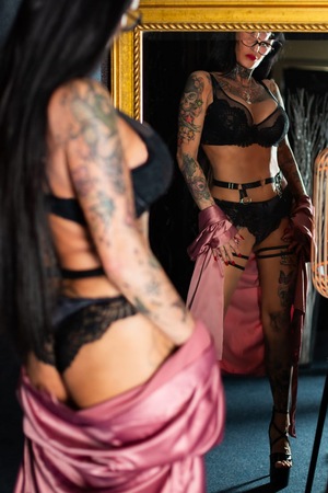 Deutsche Mademoiselle Stella, Leipzig