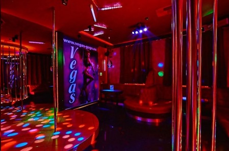VEGAS Nightclub, Schwedt / Oder