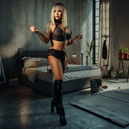 Melissa Bizarr & Dominant, Zwickau