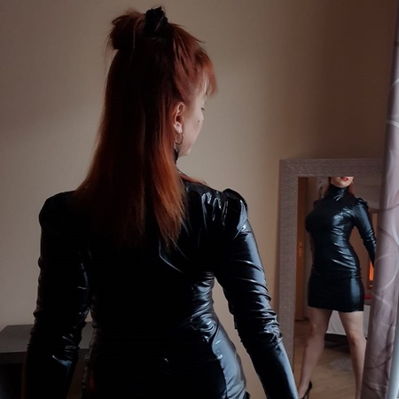 Neu Bizarrlady Anna Domina Haus 74