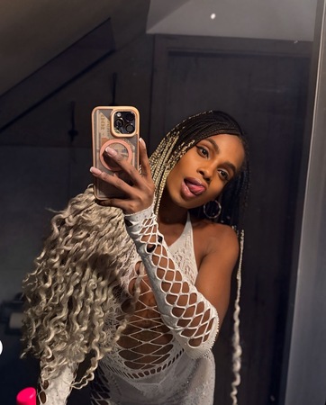 TS Adhara Foxx, Mönchengladbach