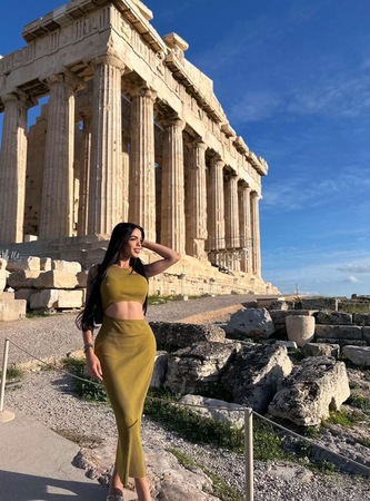 Ts Dominique bomba latina, Köln