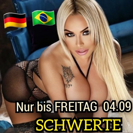 TS DANYELLA - VOLLBUSIGE PORNOQUEEN!, Schwerte (bei Dortmund)