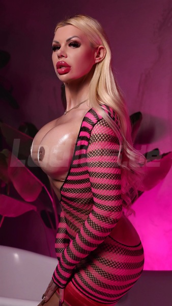 Foto von SEXBOMBE FERRA, GV, OV, AV Expertin