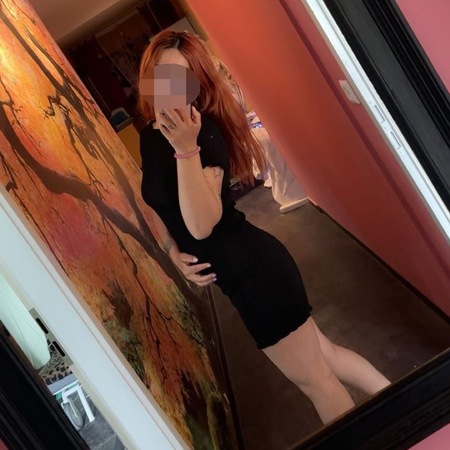 Rita aus Deutschland im Massagestudio, Münster