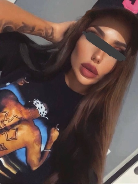 Foto von Deutsche Nadine Skinni Vers*ut alles!Fake Check*gerne auch Devot