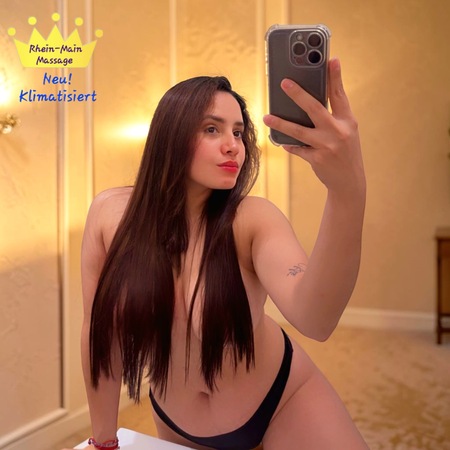 Gaby - Rhein-Main Massage, Darmstadt