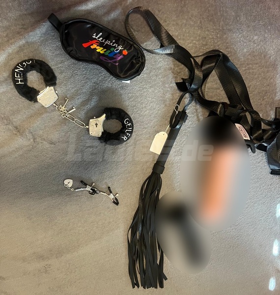 Foto von Eva- Latina, XXL-Busen, kurviger Körper
