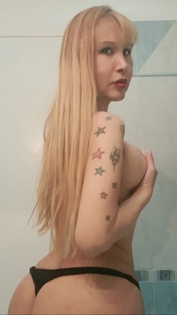 TS ALESSANDRA 24 UHR PARTY GIRL, Mannheim - Neckarau