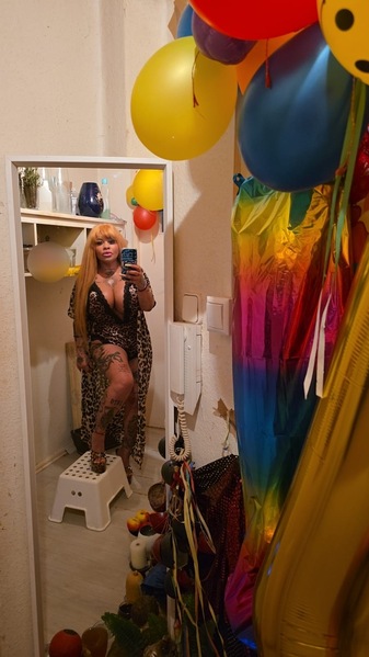 Foto von Barbara