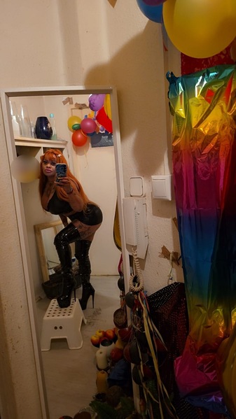 Foto von Barbara